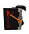 Vacuômetro Painel Instrumentos GM Kadett GSI 1989 até 1991 Original GM 52284503 Novo de Época - Imagem 2