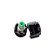 Chicote da Antena de Teto do FIAT Palio e Siena de 2012 a 2017 Original FIAT 519112430 Novo de Época - Imagem 8