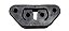 Coxim Escapamento Fiat Uno Tempra Marea 1984 até 2013 Original Fiat 50018903 Novo de Época - Imagem 4