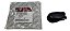Capa Braço Limpador Vidro Traseiro Fiat Palio Weekend 2001 até 2014 Original Fiat 7084799 Nova de Época - Imagem 1