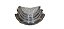 Par Casquilhos Bronzina Mancal Motor 1.8 8V Fiat Doblò Idea Palio Siena Strada Stilo 2003 até 2012 Original Fiat 7083216 - Imagem 2