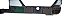 Moldura Com Lente Painel VDO GM Monza Hatch Sedan Original GM 94651445 Novo de Época - Imagem 10