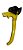 Alavanca Puxador do Capô Fiat Palio Siena 1996 até 2007 Original Fiat 735269286 Nova de Época - Imagem 3