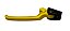 Alavanca Puxador do Capô Fiat Palio Siena 1996 até 2007 Original Fiat 735269286 Nova de Época - Imagem 2