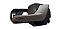 Maçaneta Interna Porta Traseira LD Fiat Palio 2008 até 2012 Original Fiat 735523362 Nova de Época - Imagem 2