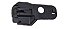 Maçaneta Interna Porta Traseira LD Fiat Palio 2008 até 2012 Original Fiat 735523362 Nova de Época - Imagem 3