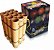 Kit  Morteiros de 2 Polegadas Multicoloridos 24tbs - Imagem 1