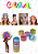PINTURA FACIAL GLITER CREMOSO 5 CORES - Imagem 1