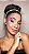 PINTURA FACIAL GLITER CREMOSO 5 CORES - Imagem 3