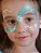 PINTURA FACIAL GLITER CREMOSO 5 CORES - Imagem 2