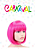PERUCA CHANEL ROSA - Imagem 1