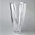 VASO INFINITY CRISTAL BOHEMIA 35,5CM - Imagem 1