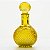 GARRAFA ORNAMENTAL BICO DE JACA AMARELA 1 LITRO - Imagem 1