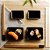 Conjunto 7 Peças para Sushi de Bambu Saitama - Imagem 2