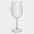 Jogo 6 Taças de Vinho Crex 480ml em Cristal Ecológico - Imagem 2