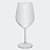 Jogo 6 Taças de Vinho Crex 600ml em Cristal Ecológico Bohemia - Imagem 3