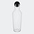 Decanter em Cristal Ecológico com Tampa Esfera Hydriam Veritas 1 Litro - Imagem 1