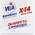 Veja X-14 Cloro Ativo Para Banheiro Tira Limo 2 Em 1 500ml - Imagem 2