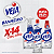 Veja X-14 Cloro Ativo Para Banheiro Tira Limo 2 Em 1 500ml - Imagem 3