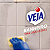 Veja X-14 Cloro Ativo Para Banheiro Tira Limo 2 Em 1 500ml - Imagem 4