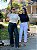 T-shirt Preta Basic - Imagem 2