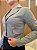 Blazer cropped Mariana - Imagem 3