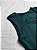 Body Decote Quadrado Verde - Imagem 3
