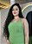 Vestido Orvalho Verde - Imagem 1