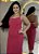 Vestido Orvalho Pink - Imagem 1