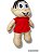 Turma Da Monica Pelucia 36 Cm Boneca Linda Personagem Mônica - Imagem 2