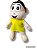 Magali Turma Monica Pelúcia Personagem Boneco Ursinho Macia - Imagem 4