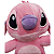 Pelucia Angel Namorada Stitch Musical Personagem Colorida - Imagem 2