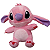 Pelucia Angel Namorada Stitch Musical Personagem Colorida - Imagem 3