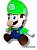 Kit Pelúcia Mario E Luigi 2 Dupla Nintendo Melhor Presente - Imagem 2