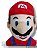 Kit Pelúcia Mario E Luigi 2 Dupla Nintendo Melhor Presente - Imagem 3