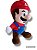 Mario Bros Pelucia Nintendo Musical Ótima Costura Personagem - Imagem 2