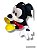 Mickey Pelucia Musical Disney Grande Bem Feita Macia Linda - Imagem 2