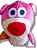 Boneco Lotso Toy Story Pelucia Urso Ursinho Do Mal Roxo - Imagem 1