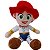 Combo Pelúcia Toy Story 3 Peças Musical Woody Jessie Buzz - Imagem 3