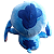 Pelúcia Lilo Stitch Musical Fofinha Azul Lindo Bem Feito - Imagem 5