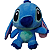 Pelúcia Lilo Stitch Musical Fofinha Azul Lindo Bem Feito - Imagem 4