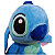 Pelúcia Lilo Stitch Musical Fofinha Azul Lindo Bem Feito - Imagem 2