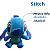 Pelúcia Lilo Stitch Musical Fofinha Azul Lindo Bem Feito - Imagem 3