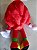 Pelucia KNUCLES SONIC vERMELHO - Imagem 3