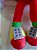 Pelucia KNUCLES SONIC vERMELHO - Imagem 4