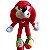 Pelucia KNUCLES SONIC vERMELHO - Imagem 5