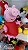 Peppa cabeça de borracha - Imagem 1