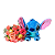 Buquê de Rosas com Ursinho Stitch - Imagem 1