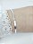 Pulseira Laminada Fina 18 cm - Imagem 3