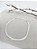Pulseira Laminada Fina 18 cm - Imagem 1